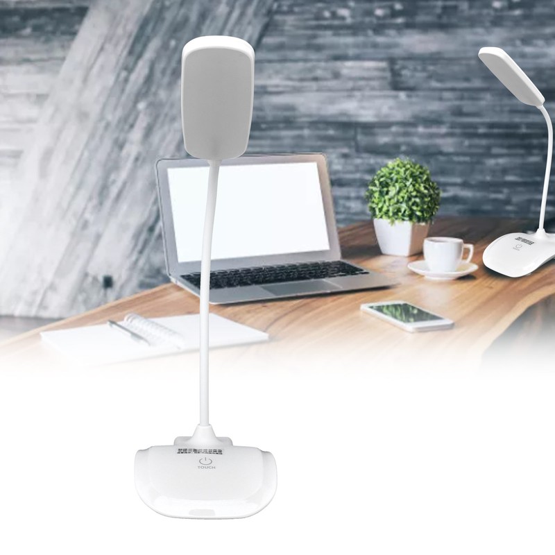 Table Lamp Eye Caring LED Folding Night Reading Lamp USB