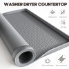 Washer Dryer Countertop, 54" x 27.5" Large Washer and Dryer