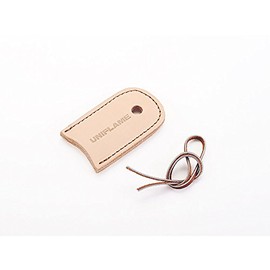 UNIFLAME 666449 Chibi Pan Leather Handle