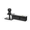 MaxxHaul 50595 3-in-1 ATV UTV Trailer Hitch Mount with Hitch