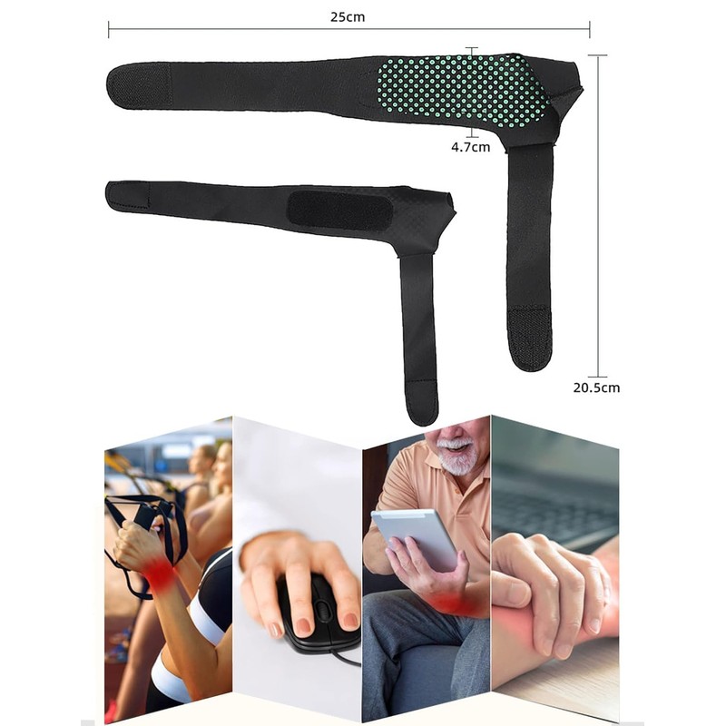 Clcyricher Wrist Support, Ultra Thin, Thumb Joints, Thumb Base Support,