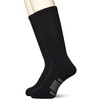 GLADIATOR Socks Strong Crew Length, Round Toe, 2 Pairs Included,