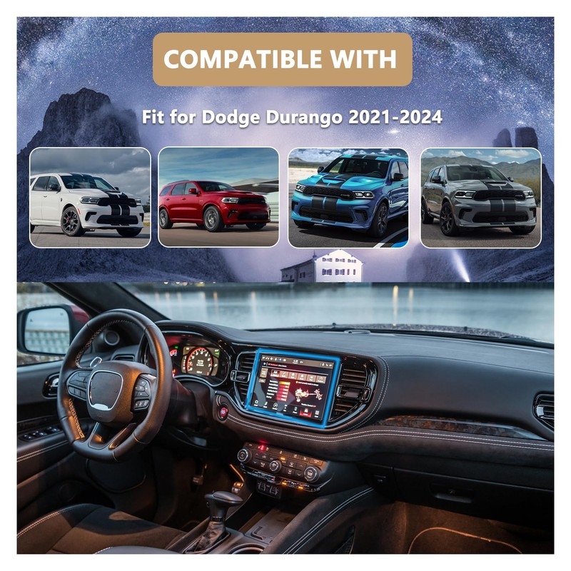 Generic 10.1"" Touch Screen LCD Display Digitizer Navigation Radio W/O