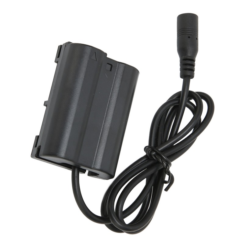 EL15 DC Coupler Dummy Battery DC Coupler Power Adapter Kit