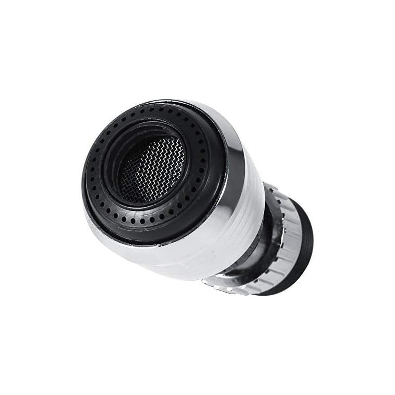 Ftvogue Filtro de Boquilla de Llave Giratorio de 360 Grados