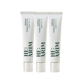 Consideration 3 Hearim sunscreens. / 헤아림 썬크림 3개.