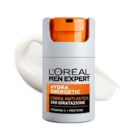 Moisturizer Anti Fatigue Durability Expert Hydra Energetic Men 50ml