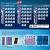 TOP Industrial ETD-10.5 ETD-10.5 Hex Shank for Electric Drills, Iron