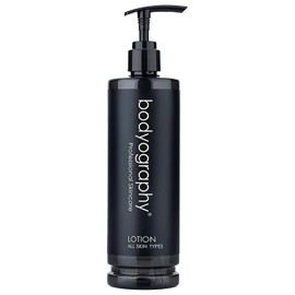 World Amenities Loción Hidratante Bodyography Con Bomba: Loción Corporal Hidratante Para Piel Seca