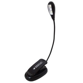 keepdrum LED Lamp Clamp Light Flexible Clip Camping Light