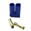 Maihuijia 10 Pairs EC2 EC5 EC8 Banana Bullet Male Female