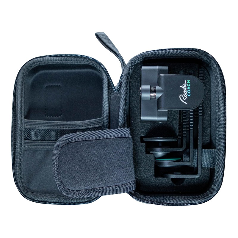 Roadie Coach Case, Black