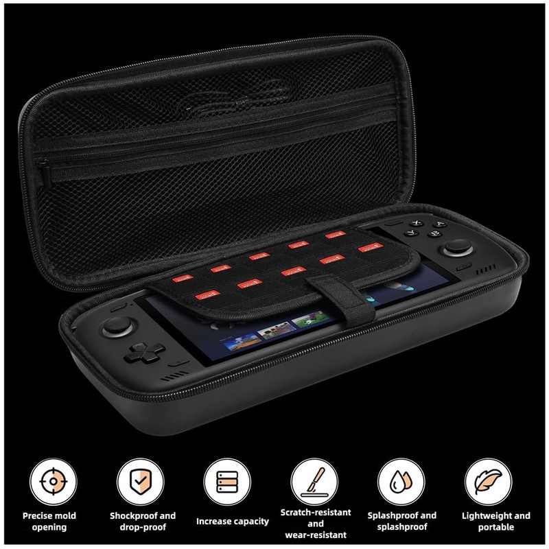Generic Voikoli Carrying Case Compitable with Ayn Odin 2 Odin2