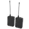 Wireless Ear Monitoring System 2.4G Stereo 164ft Auto Pairing Transmitter