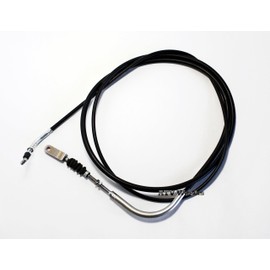 Compatible with Kawasaki Mule 2510, 3010, 4010 Diesel Throttle Cable New - Replaces # 54012-1613