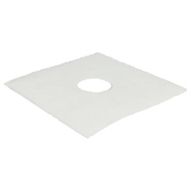 vhbw 15x Air Filter Compatible with Helios ELS-sys GVEO100/60, ELS-sys GVEO100, ELS-sys GVEO60 Fan, Bathroom Fan, Ventilation Device