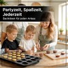 Wrenbury Mini Muffin Mould for 24 Mini Muffins - Non-Stick