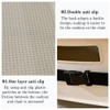 Yuthsona Desk Chair Cushion Office Chair Pad with High Back