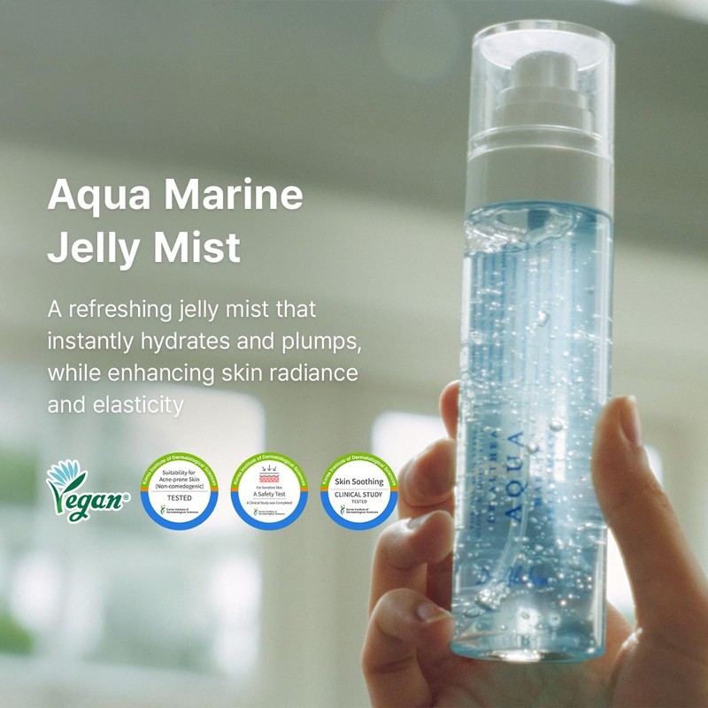 Dr.Althea Aqua Marine Jelly Mist - 100 ml Glow &