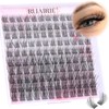 Lash Clusters Eyelash Extensions Wispy Eyelash Clusters Lash Extensions 120pcs