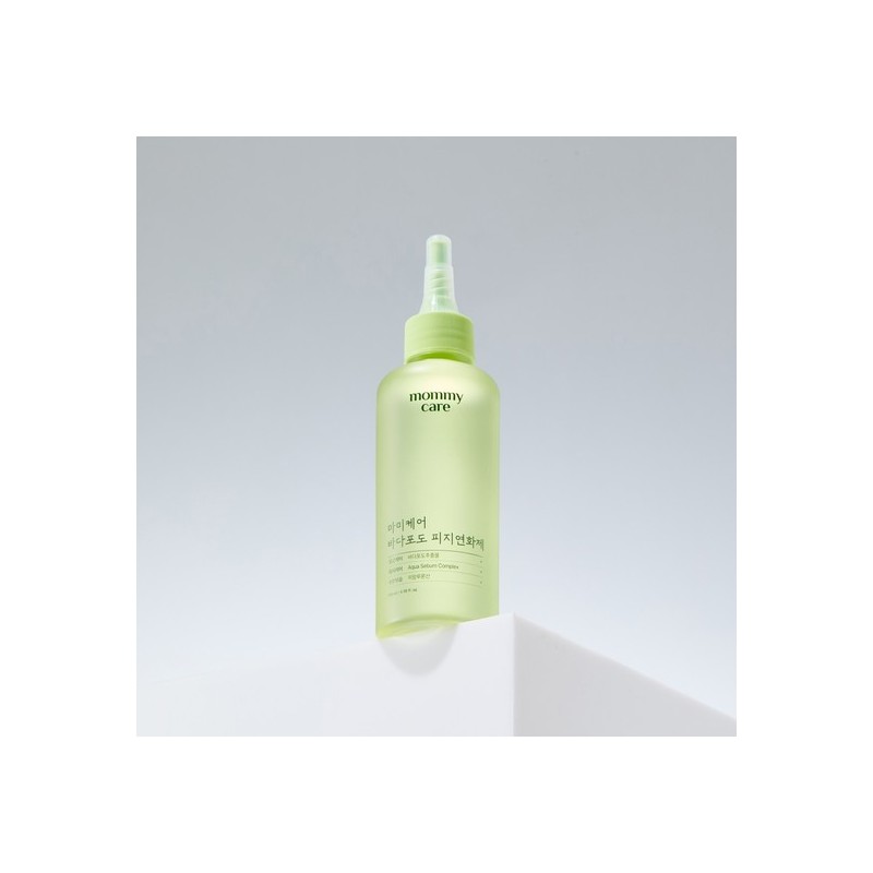 Mamicare Sea Grape Sebum Softener 145ml / 마미케어 바다포도 피지