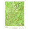 YellowMaps Colfax CA topo map, 1:62500 Scale, 15 X 15