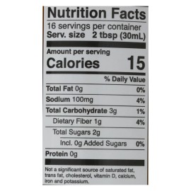 UD_True Made Foods for Case of 6-18 oz Carolina Gold BBQ Sauce