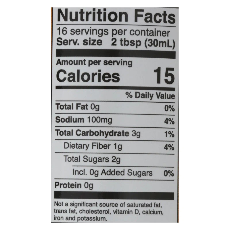 UD_True Made Foods for Case of 6-18 oz Carolina Gold