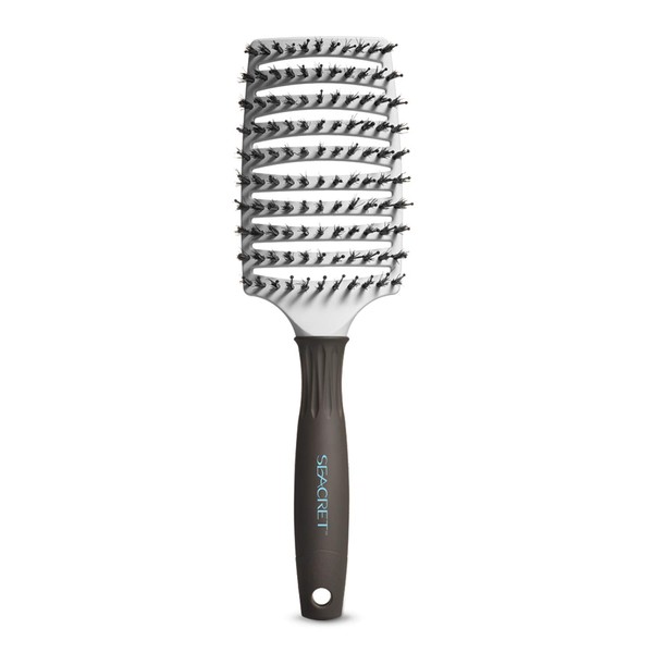 SEACRET - Minerals From The Dead Sea, Pro Styling Hair Brush (WIDE BRUSH)