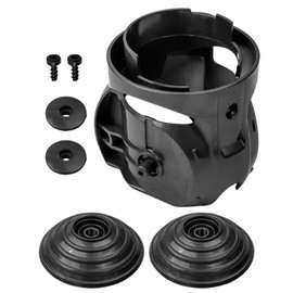 High Torque Vacuum Cleaner Head Connector Compatible with Dyson V10 V11 V15 G5 Model Vacuum Cleaners Replace 100W High Torque Cleaner Head