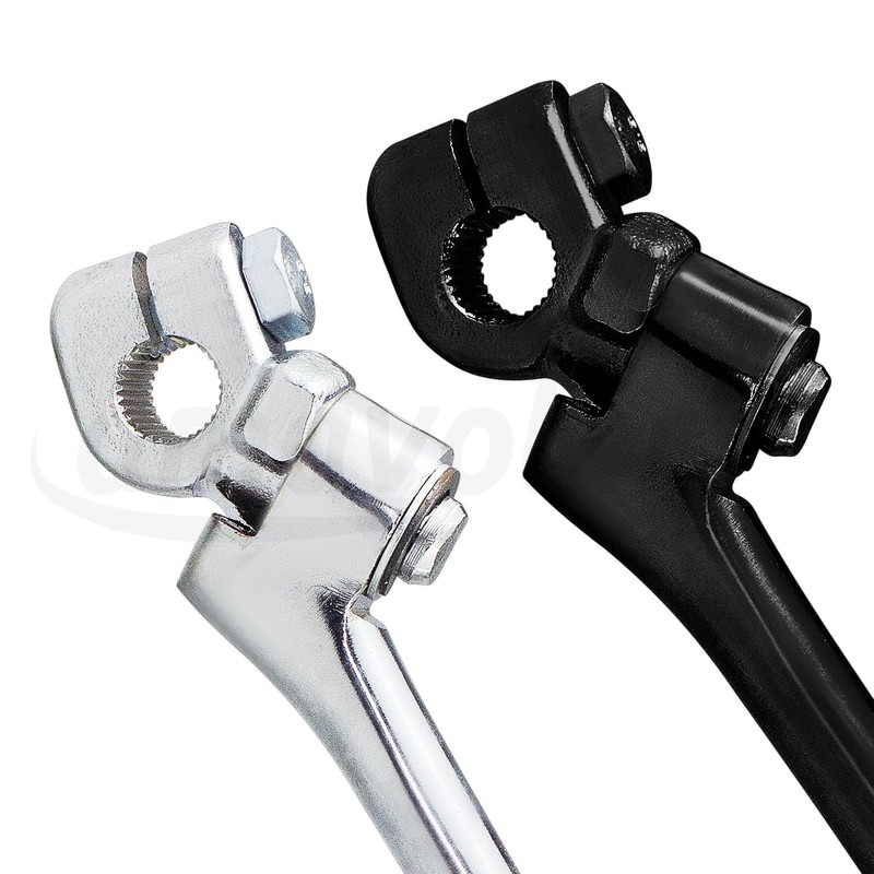 Amavoler Kick Starter Lever 13mm Aftermarket Accessory Fit for 50cc