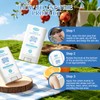 Crunier Pack of 2 Sun Cream Stick Children SPF 50,