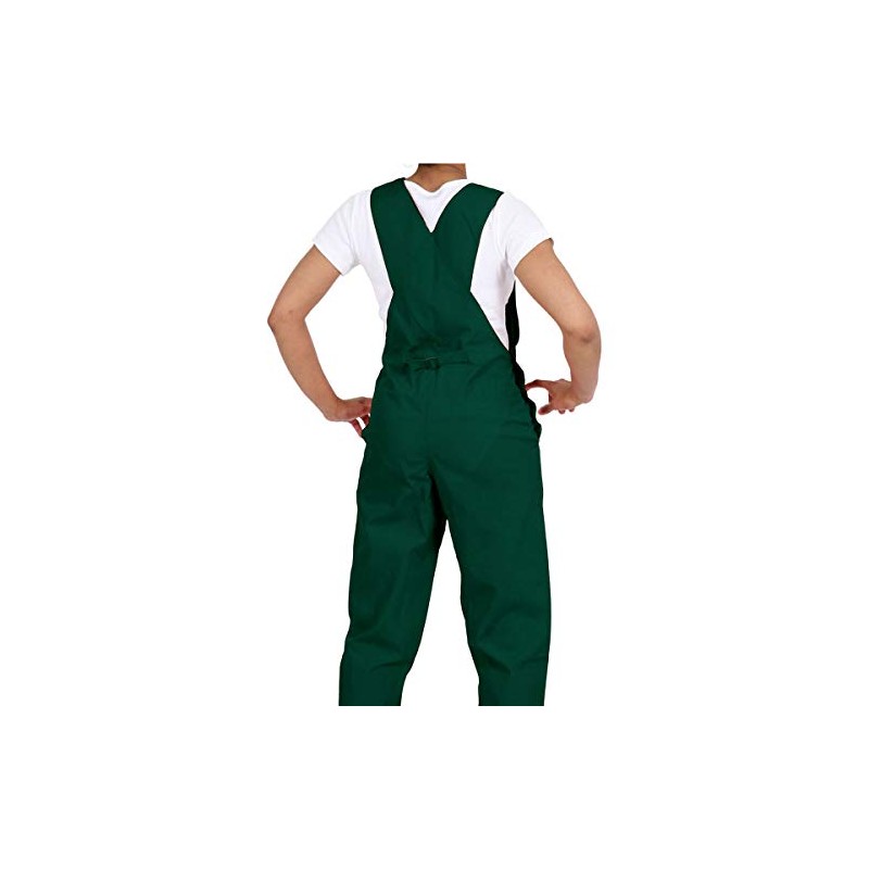 Medgear Unisex Overalls All Around Use (M, Hunter)