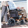 Baluue Walker Bag Multi-pocket Oxford Cloth Wheelchair Side Hanging Storage