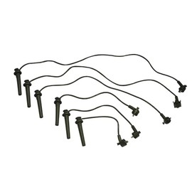 Beru Cables para Bujías Compatible con Mercury Sable V6 3.0l 1996-2000