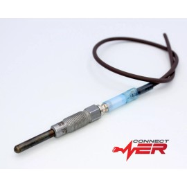 Connect-ER Glow Plug Harness Repair Kit 7.3L 6.9L IDI Diesel F250 F350 E350 (8) Pigtails