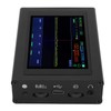 DSP SDR Radio Receiver 50GHz~250MHz 4GHZ~2GHZ Shortwave 3.5in Touching IPS