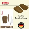 pedag Supra | German Handmade Shoe Tongue Pads | Soft