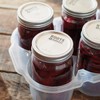 Canning SafeCrate, Holds 6 Quart Jars (946 ml), Easy Transport,