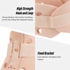 Home Soft Foam Neck Brace High Polymer Cervical Collar for