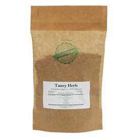 Tansy Herb - Tanacetum Vulgare L # Herba Organica # Bitter Buttons, Cow Bitter (100g)