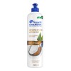 Crema para Peinar Head & Shoulders Hidratación Aceite de Coco