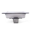 DOONARCES 4Pcs Trailer Paddle Toolbox Lock Stainless Steel Truck Tool