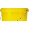 Germerott Bienentechnik Filling bin 25 kg with squeeze tap for
