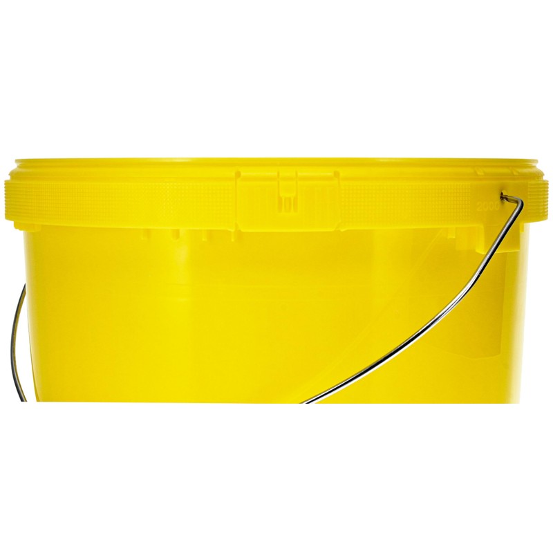 Germerott Bienentechnik Filling bin 25 kg with squeeze tap for
