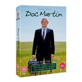 Doc Martin (Complete Series) - 21-Disc Box Set [ NON-USA FORMAT, PAL, Reg.2 Import - United Kingdom ]