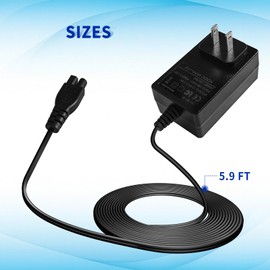 12.6V Charger for Winny 200SE HJ1102 Pool Cleaner Replacement AC DC Adapter for Smart Pool Cleaners Cordless Robotic Pool Vacuum Power Cord