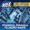 Rid-X Tratamiento séptico profesional, (1 botella) 15 onzas líquidas