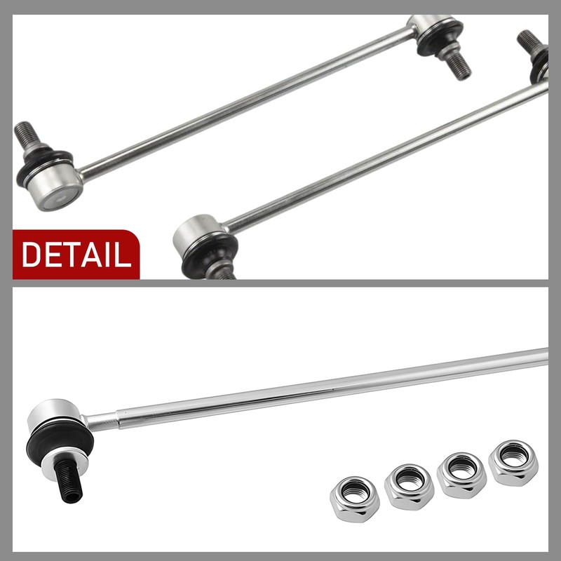 48820-47010 Stabilizer | Front Stabilizer Stabilizer Bar Link Kit Fits