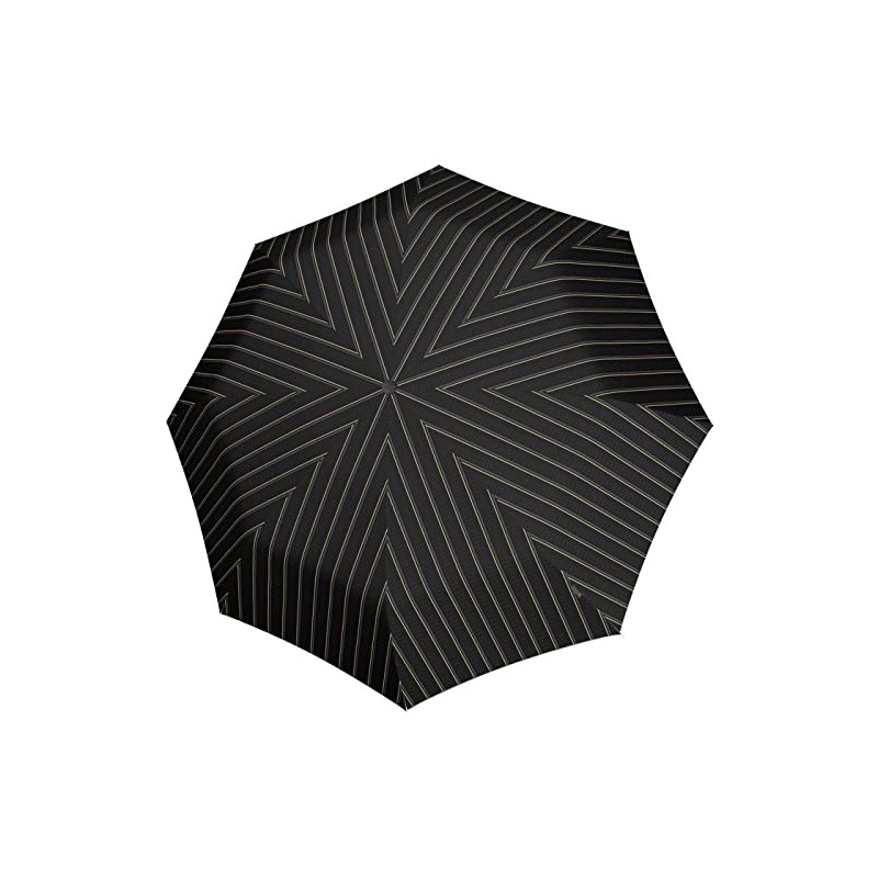 Knirps A.050 Medium Manual 2Move Pocket Umbrella, black